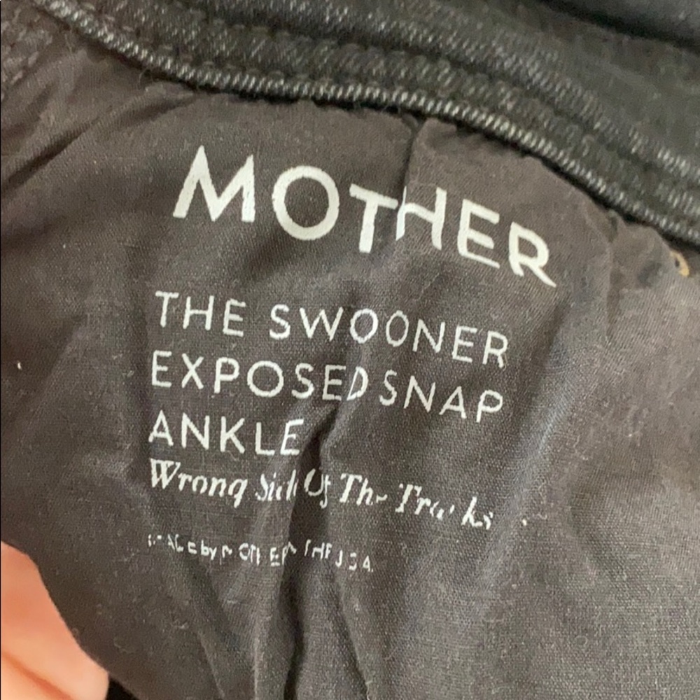 MOTHER High Rise Jeans - Picture 12 of 14
